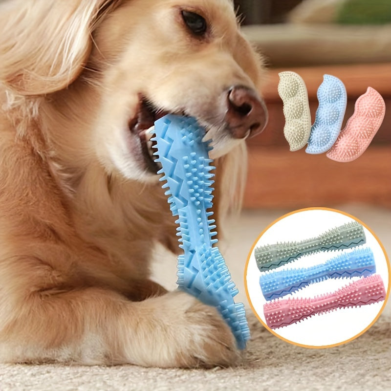 Soft dog chew stick toy