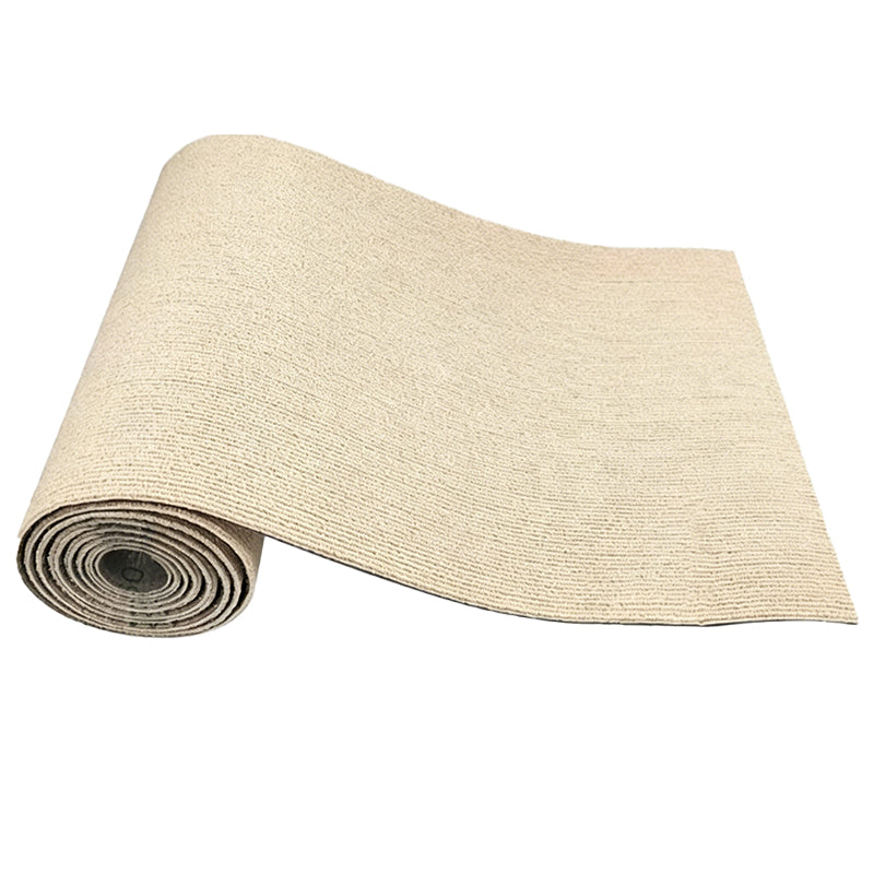 Roll of khaki cat scratch mat, 30 x 100 cm
